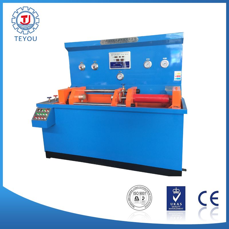  JWTQ型鍛鋼閥門(mén)測(cè)試臺(tái)、試壓機(jī)
